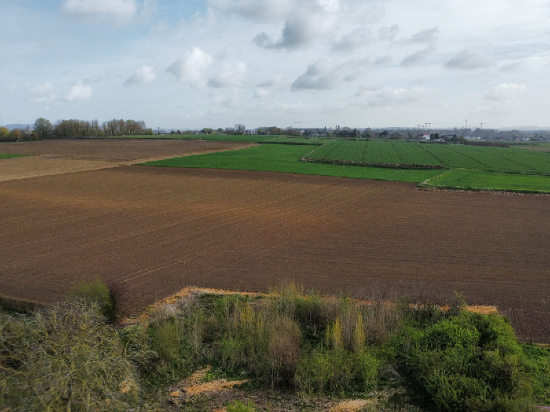 Terrain à vendre à Tournai